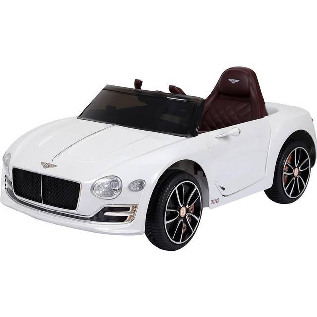 HOMCOM Children's Electric Cars 370-046 White