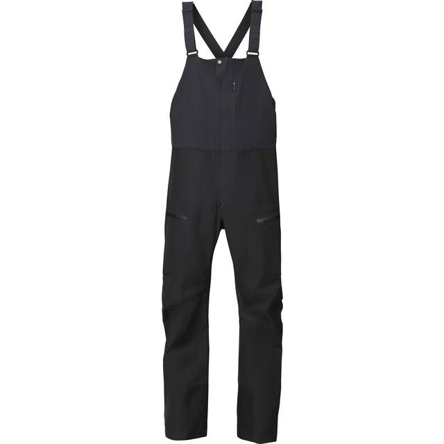 Crusader X GTX Bib Pants M Black (S) - Svart (S)