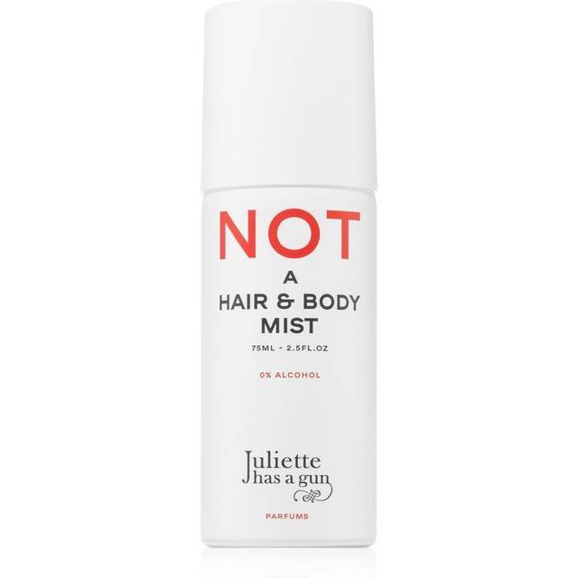 Juliette Has A Gun Not A Hair Body Mist 75ml