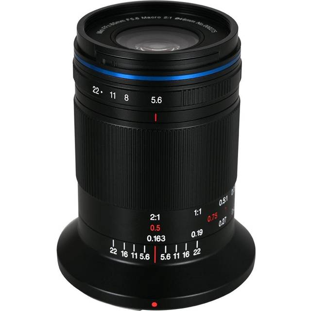 Laowa 85mm f/5.6 2X Ultra-Macro APO lens - Nikon Z | ✅ Temporary price reduction