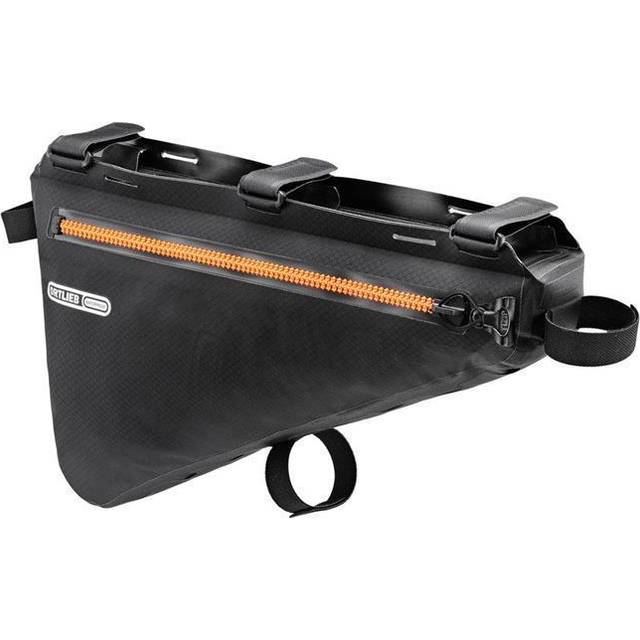 Ortlieb Frame-Pack - Cykelramsväska Black Matt 4 L