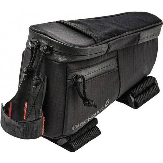 Blackburn Unisex's Outpost Top Tube Bag, Black, One Size, 0.5 Litre