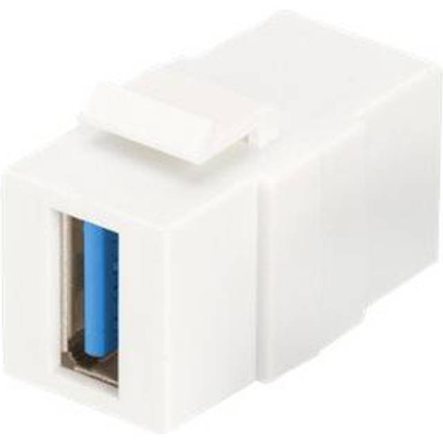 Digitus Keystone Module USB A-USB A 3.0 Adapter M-F