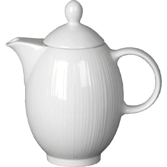 Steelite Spyro White Coffee Pot 34cl (1 x 6)