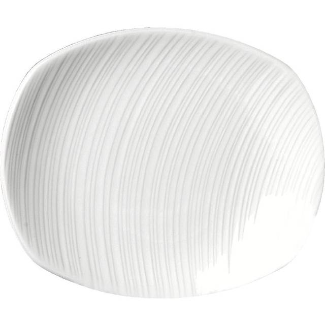 Steelite Spyro White Presentation Plate 6" (1 x 36)