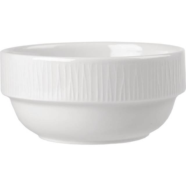 Churchill Bamboo Stacking Bowl - 36cl- you get 6