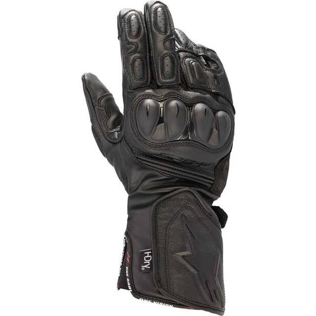 Alpinestars SP-8 HDry Motorcycle Glove, black, Size 2XL for Men