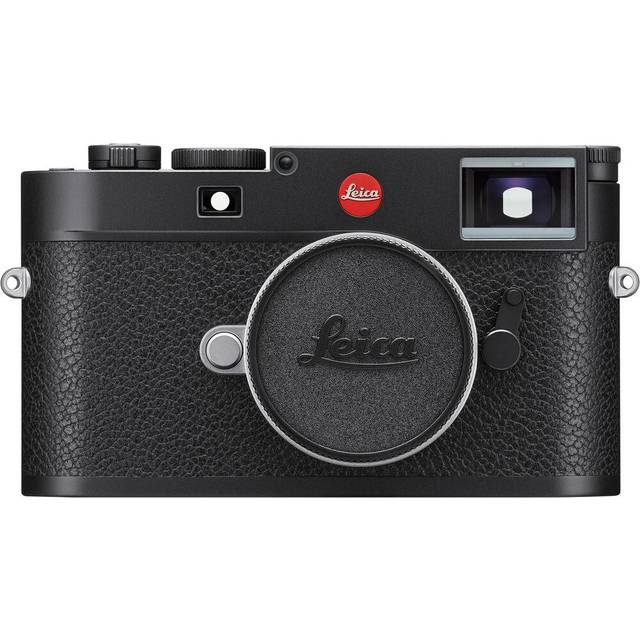 Leica M11 Digital Rangefinder Camera in Black