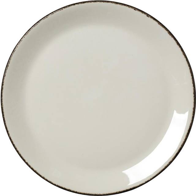 Steelite Charcoal Dapple Coupe Plates 300mm (Pack of 12)