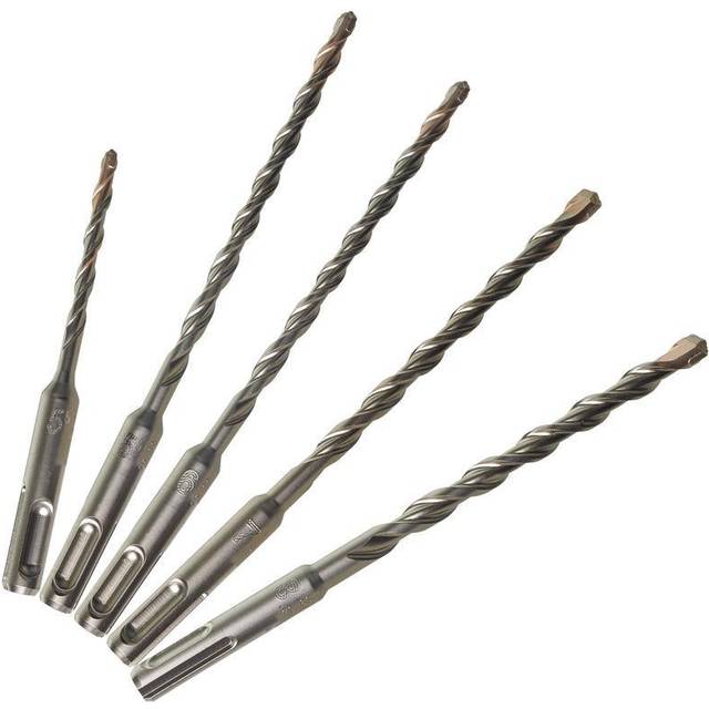 Milwaukee 4932352834 SDS+ Drill Bit Set - 5pk