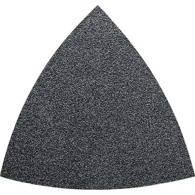 Fein Delta Sanding Sheets 80mm x 80mm 80g Pack of 5