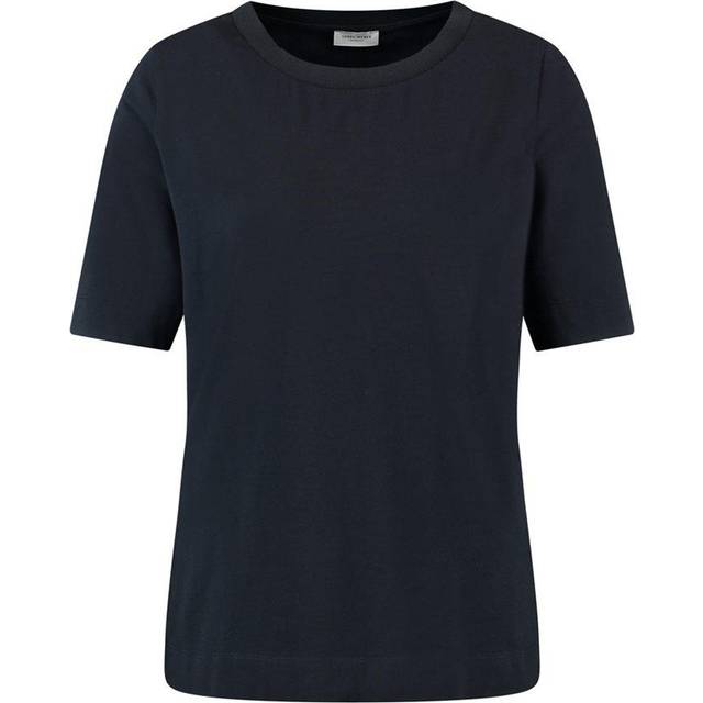 Gerry Weber T-shirt för kvinnor, marinblå, 34 SE