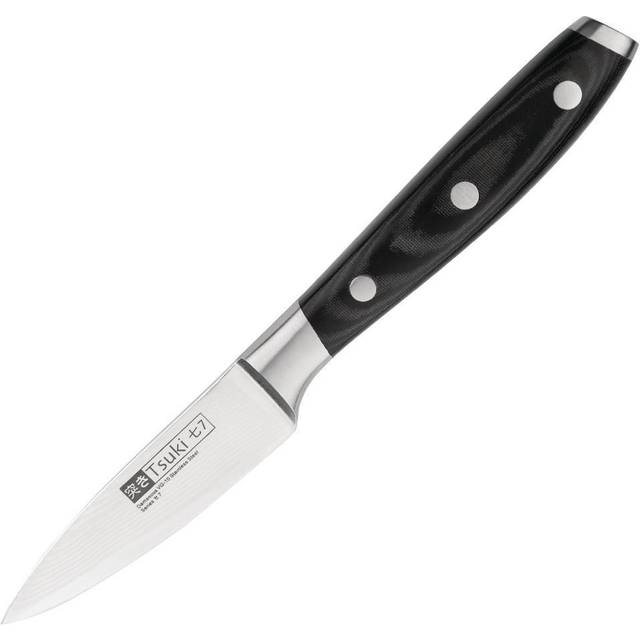 Vogue Tsuki Series 7 Paring Knife 8.4cm