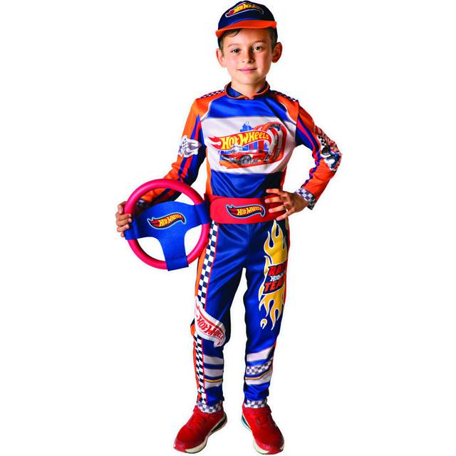 Ciao - Costume - Hot Wheels Driver (107 cm)