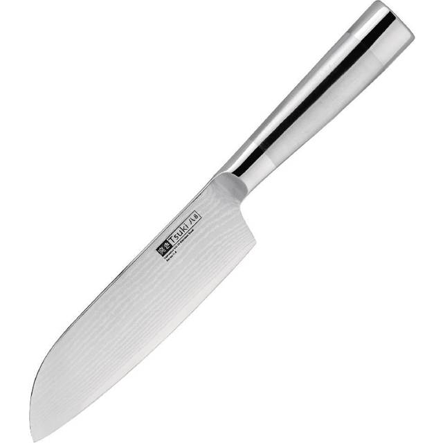 Vogue Tsuki Series 8 Santoku Knife 14.3cm