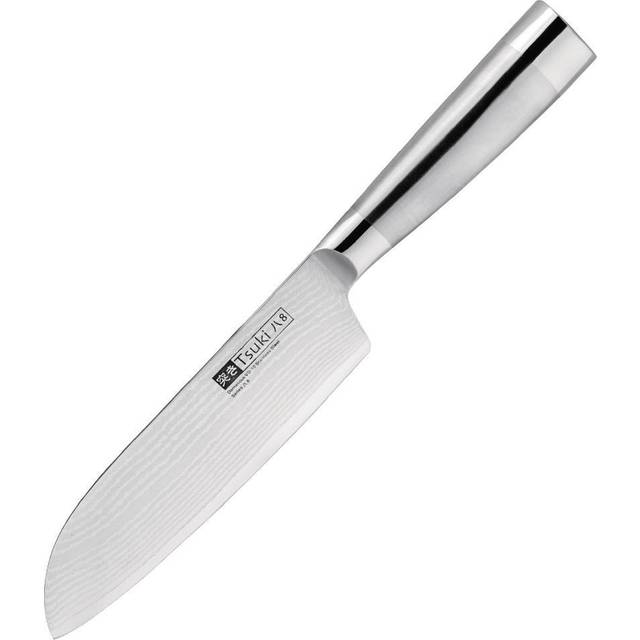 Vogue Tsuki Series 8 Santoku Knife 17.8cm