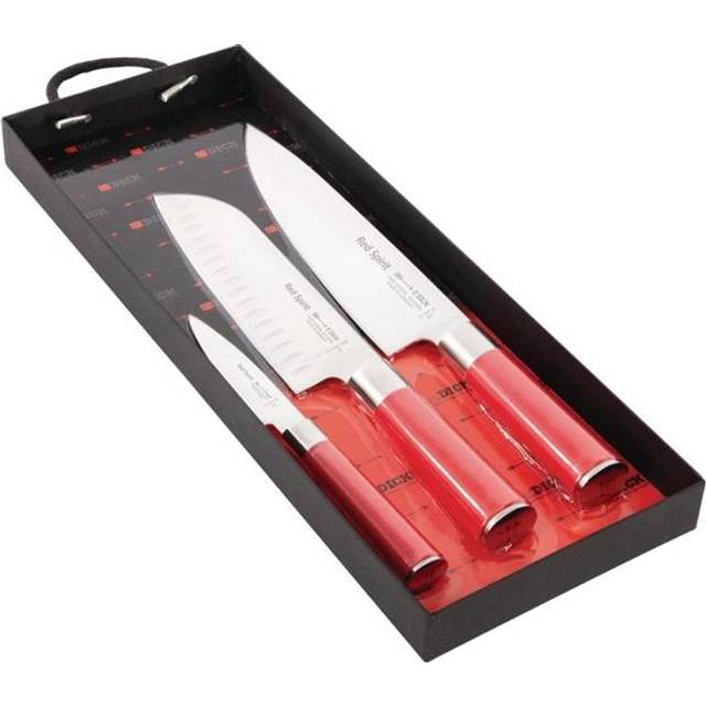 Dick Red Spirit 3 Piece Gift Set