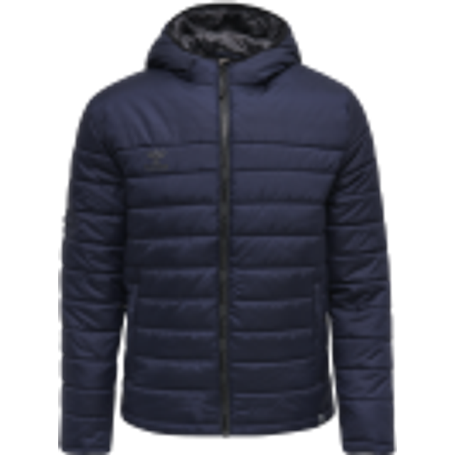 Parka Hummel Quilted North - Bleu