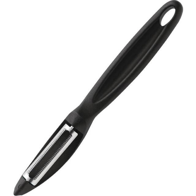 Dick Serrated Peeler Black