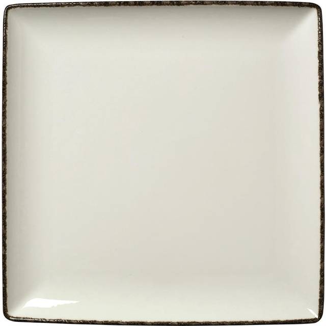 Steelite Charcoal Dapple Square One 10.58 x 10.58" (1 x 6)