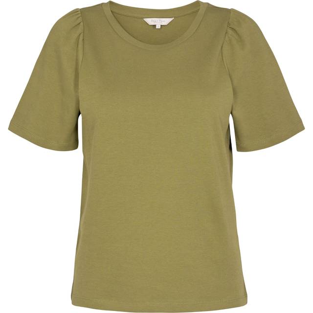 Del två unisex barn Imaleapw T-skjorta, Olive Drab, S