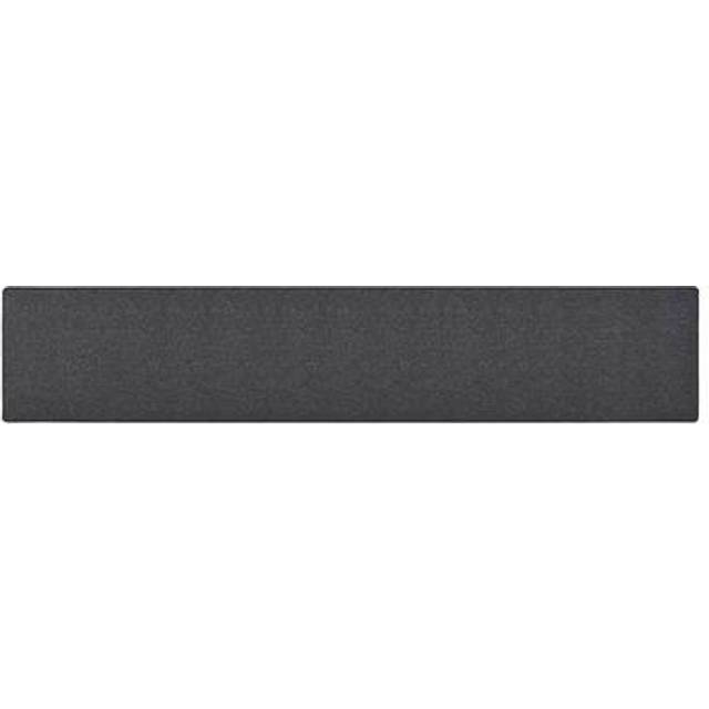 vidaXL Carpet Runner Anthracite 50x300 cm