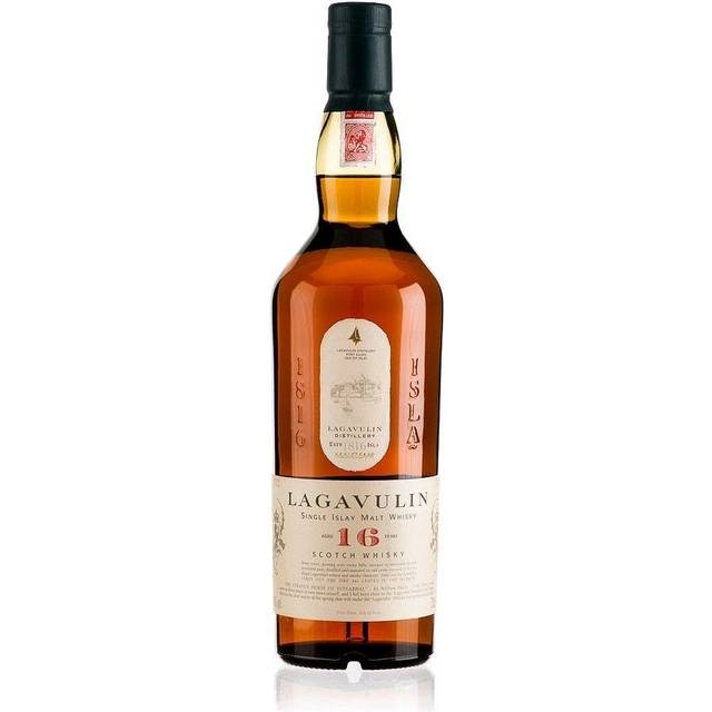 Lagavulin 16 YO Islay Single Malt 43% 70 cl