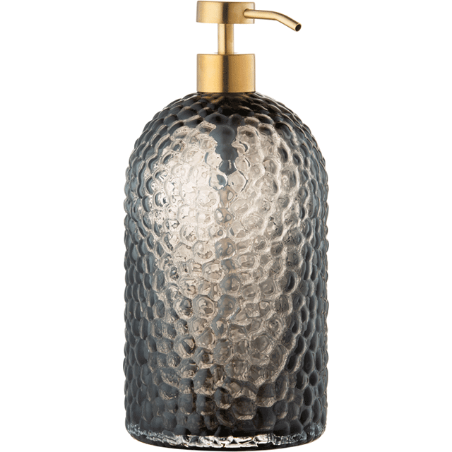 AYTM Arura soap dispenser 20 cm Black