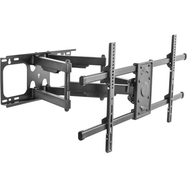 DELTACO Office,Heavy-duty full-motion wall,37-75",75kg,200x200-800x400