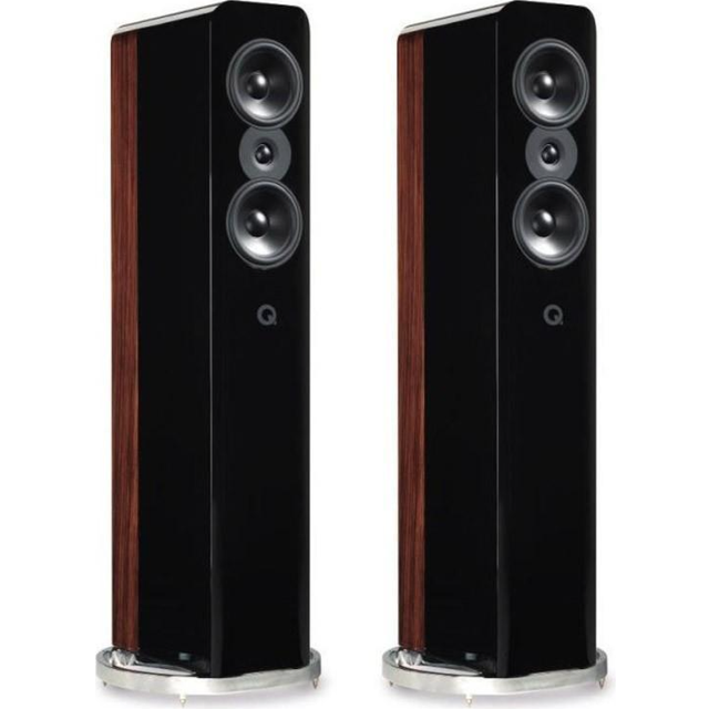 Concept 500 med 3 års garanti - Black+Rosewood