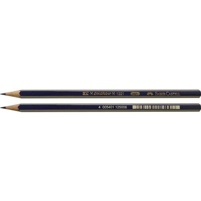 Graphite Pencil Goldfaber 1221 HB