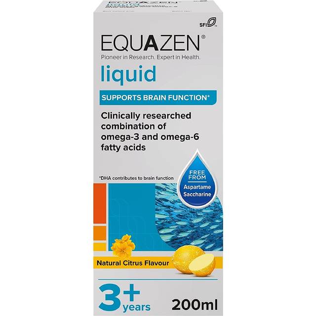 Equazen Flydende 200 ml