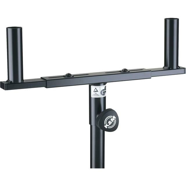 K&M 24105 Boxen-Stativgabel