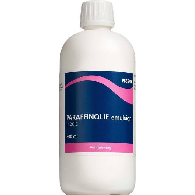 Paraffinolja Emulsion - 500 ml