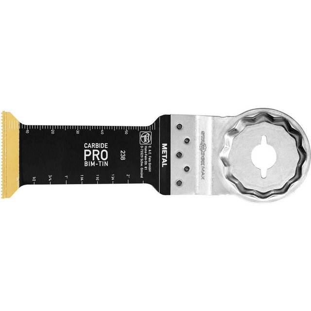 Fein E-Cut Carbide Pro Starlock Max Oscillating Multi Tool Plunge Saw Blade 32mm Pack of 1