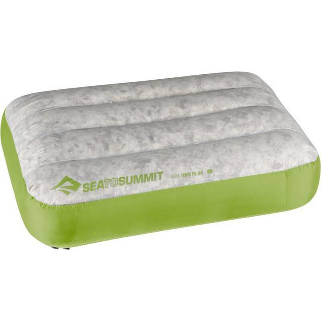 (Large) Sea To Summit Aeros Down Pillow - Grey