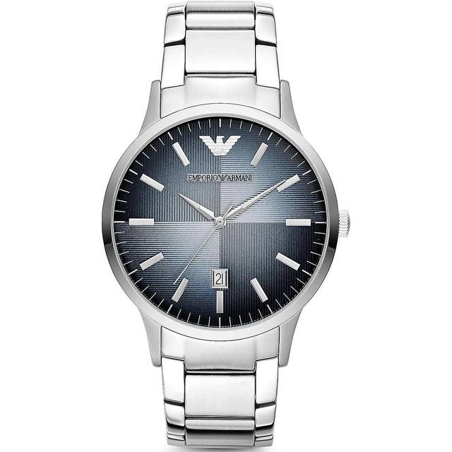 Emporio Armani AR2472 Renato Blue Men's Watch