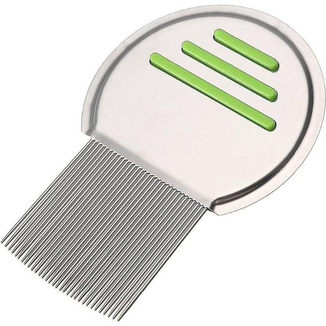 eStore Lusekam I Rustfrit Stål Silver