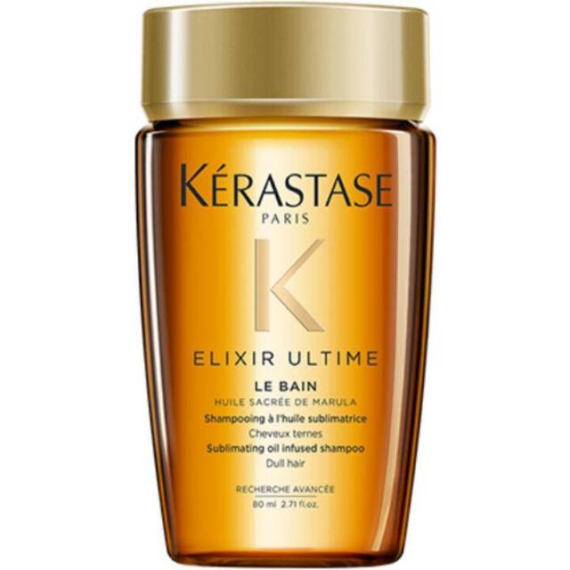 Kérastase Elixir Ultime Oleo-Complexe Cleansing Hair Shampoo 80ml