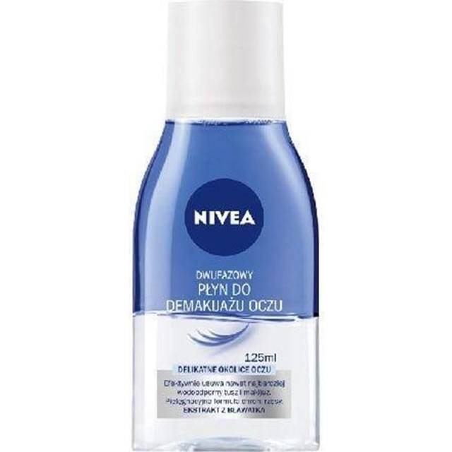 Nivea Two-Phase Eye Makeup Remover