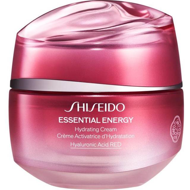 Shiseido cremas antiedad mujer Essential Energy Hydrating Cream