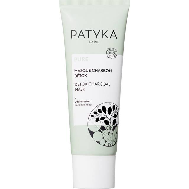 Patyka Pure Detox Charcoal Mask 75ml