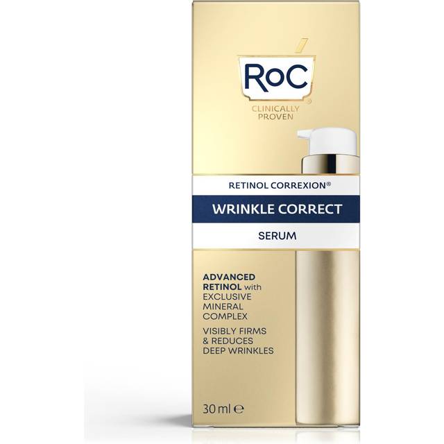 RoC Retinol Correxion Wrinkle Correct Serum 30ml