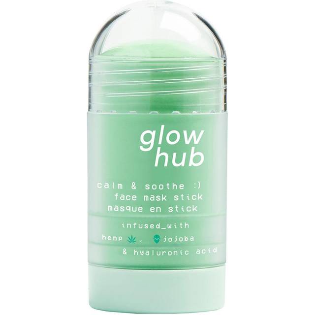 Glow Hub Glow Hub Calm & Soothe Face Mask Stick-Gennemsigtig