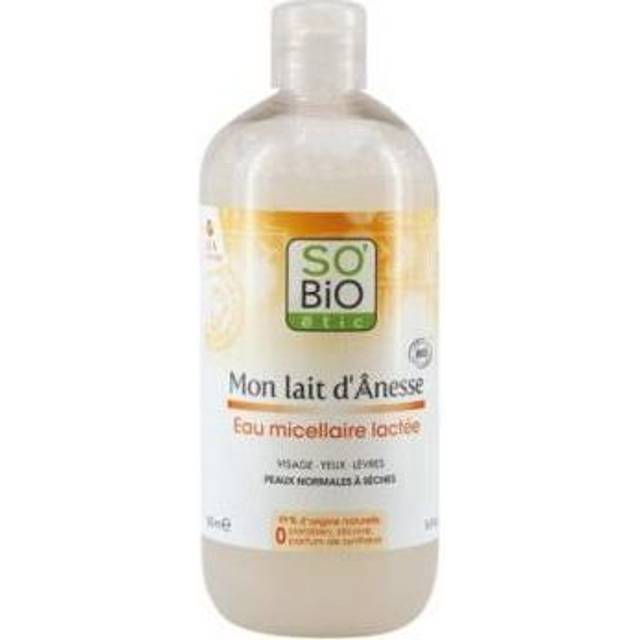 Head Case Designs So Bio Donkey Milk, Micellar Water 500ml