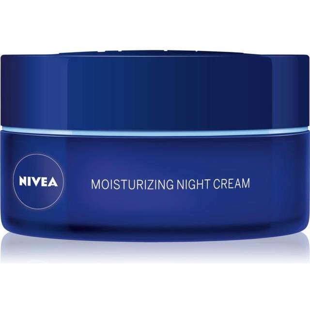 Nivea Essentials Night Cream Sensitive 50ml
