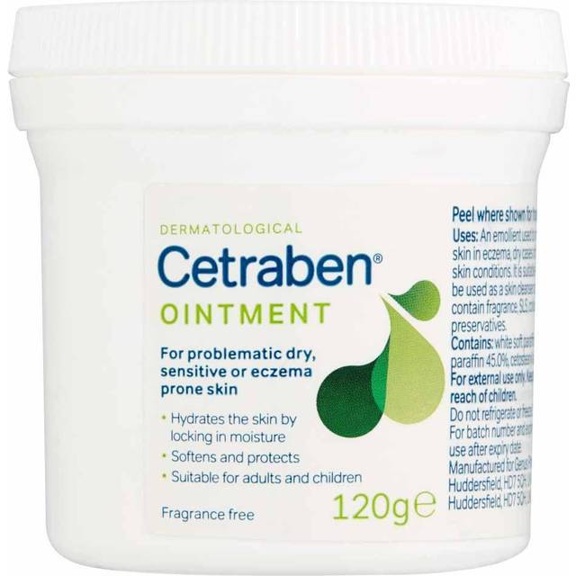 Cetraben Ointment - 120g