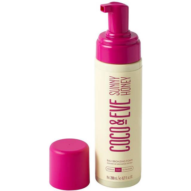 Coco & Eve Sunny Honey Bali Bronzing Foam Dark