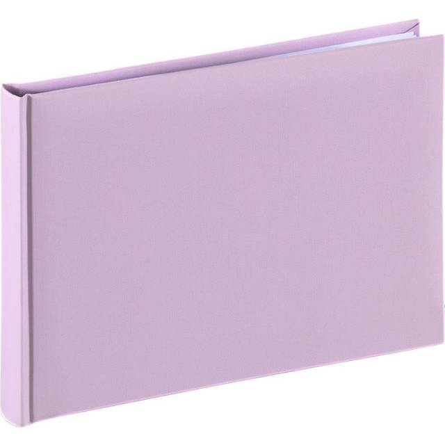Hama Fine Art Bookbound Photo Album, 24 x 17 cm, 36 Pages, Lilac