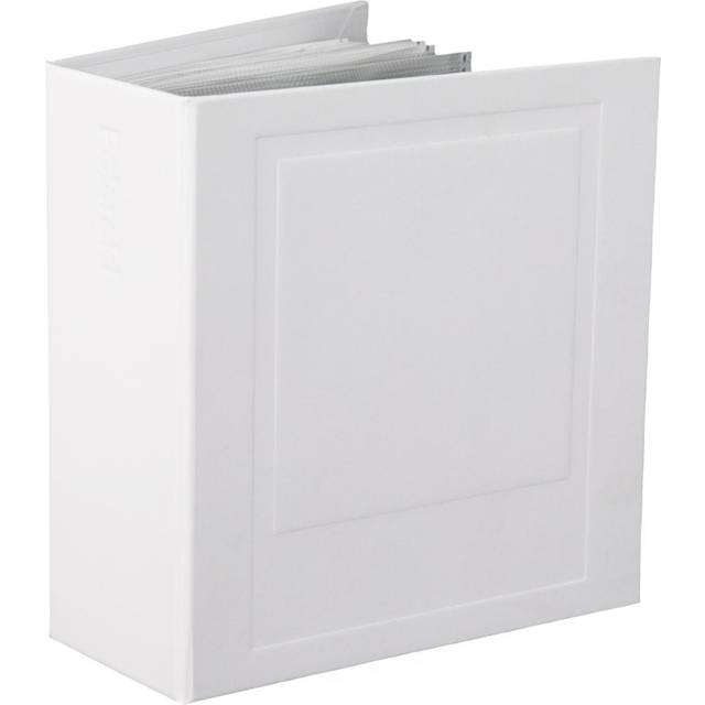 Polaroid Litet fotoalbum - vitt
